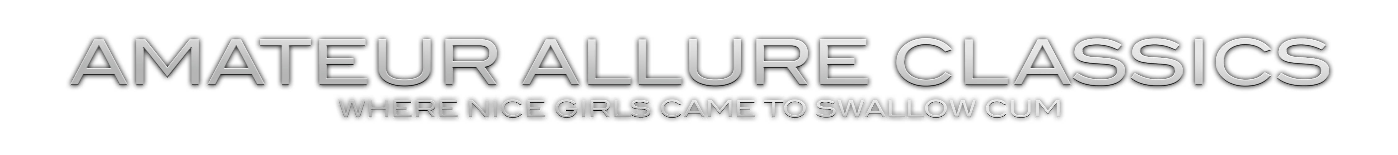 Amateur Allure Classics