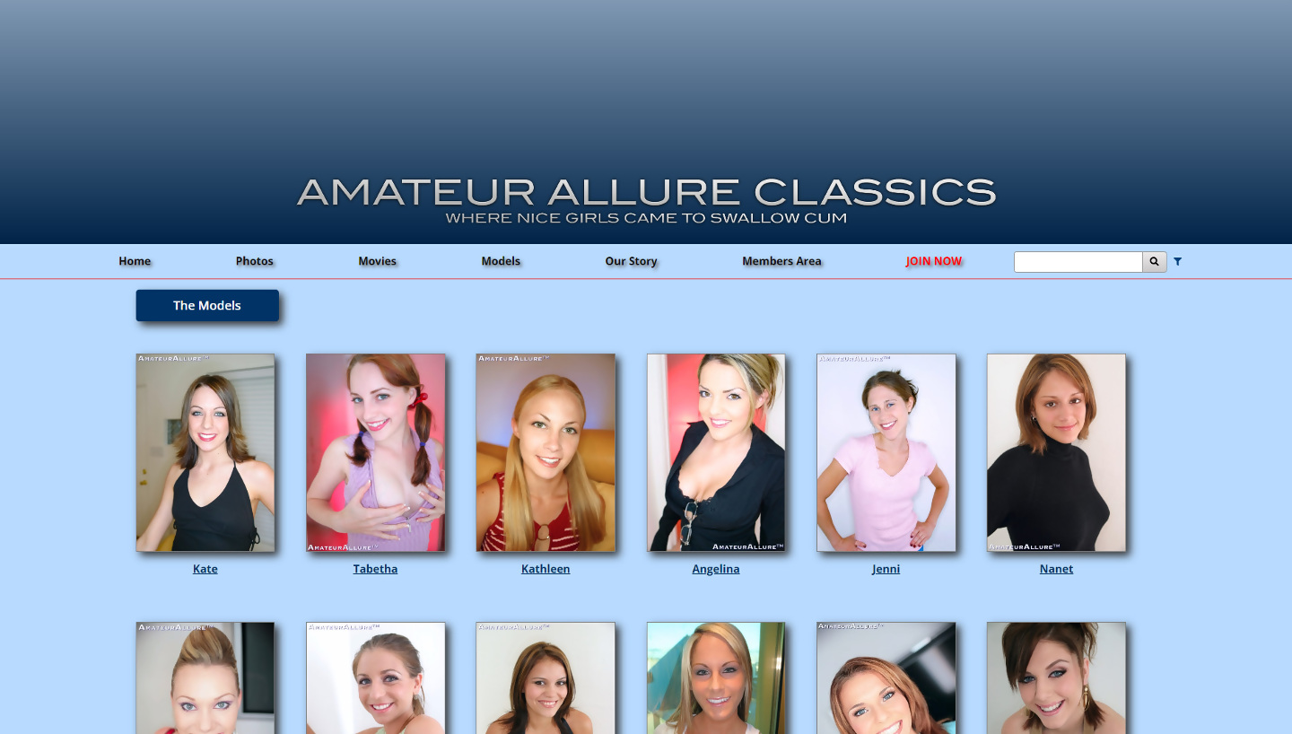 Amateur Allure Classics