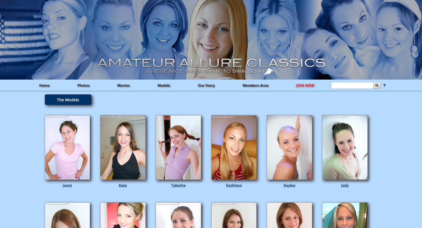 Amateur Allure Classics