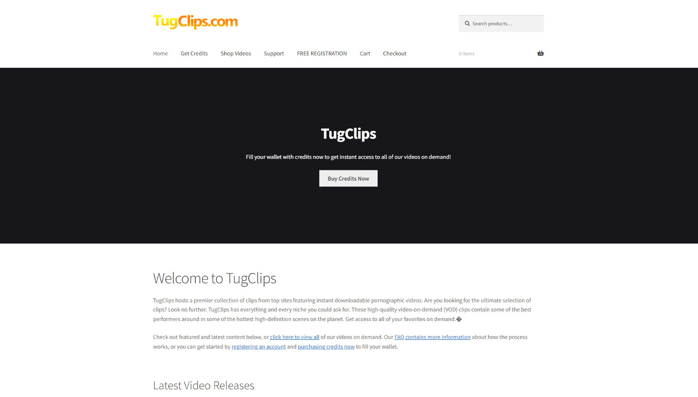 TugClips